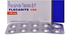 Image result for Flecainide