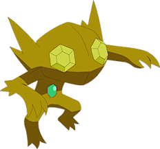 Pokemon 302 Sableye Pokedex: Evolution, Moves, Location, Stats