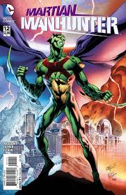 Bits of martian manhunter history, and explain why he makes the rest of dc's biggest heroes seem like little. Preview J Onn J Onzz Is A Space Mech In Martian Manhunter 12
