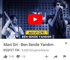 Mavi Gri Post Facebook