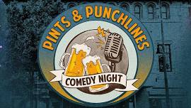 Pints & Punchlines