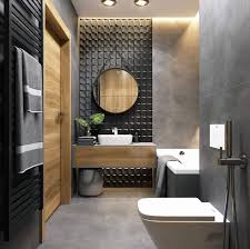 Modern bathrooms are now on top but transitional and contemporary, tied for second among homeowners in our study. 1001 Ideas For Beautiful Bathroom Designs For Small Spaces