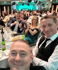 The originals! Here's to the next 5 years Joe Rylett MNAEA 🏠🎄🍺