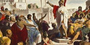 La democracia ateniense se ha considerado perfecta. Descubre Como Era La Democracia En La Antigua Atenas Resumen Corto