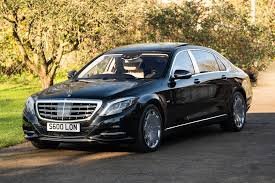 Image result for Obsidian Black 2017 Maybach