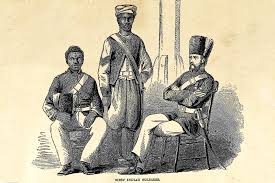 Aliens, Ganja and Time-Expired-Indians ...