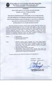 Tidak menutup kemungkinan jika dalam waktu waktu tertentu kita pernah mengalami berbagai macam peristiwa yang terkait surat kuasa resmi, adalah surat kuasa yang biasanya dibuat oleh pimpinan sebuah perusahaan terhadap perwakilan atau karyawan untuk. Contoh Format Gugatan Permohonan Jawaban Surat Kuasa Permohonan Insidentil Ptun Manado