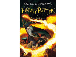 Druhy nejlepsi dil ze serie (po relikviich), vubec bych necekala, ze to takhle skonci! Harry Potter A Princ Dvoji Krve J K Rowlingova Malypirat Cz