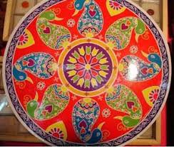 Pin By Hannah Engelkamp On Circles And Balls Pattern And Decoration Rangoli Designs Poster Rangoli