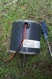 Many newbie and experience technicians are in chaos in wiring this condensing fan motor, once converting it to universal board. Condeser Fan Motor 3 Wire To 4 Wire Pics Provided Help Diy Home Improvement Forum