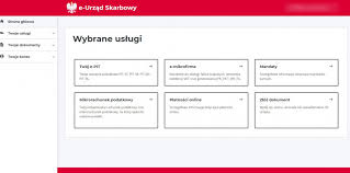 Zajmuje się on wszelkiego rodzaju działalnością związaną z podatkami i finansami. Startuje E Urzad Skarbowy Powinniscie Zobaczyc Co Tam Zalatwicie Ki24 Info