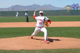 Red Men Split A Pair In Home Opener With Marian