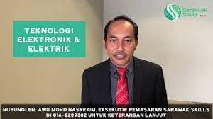Today 1 day special knx training to cikgu indra from pusat pembangunan kemahiran sarawak (ppks), in preparation for kv skills final and first step of knx to sarawak skills. Sarawak Skills Pusat Pembangunan Kemahiran Sarawak
