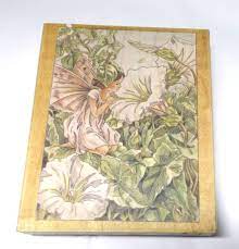 Rare Stamps Happen Fairy Rubber Stamp 90034 Morning Glory Flower Fairy Fairies Rare Stamps Flower Fairy Stamp Crafts