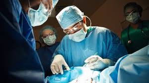 Spinal Surgery For Unborn Babies To Be Available On Nhs Delivering A Baby C Section Natural Birth