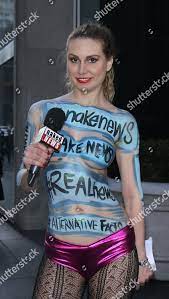 Marina Valmont 新闻传媒库存照片