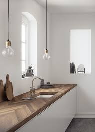 Scandinave Industrielle Ou Campagne Chic La Cuisine En Bois Sadapte A Vos Envies Decouvrez Les Plus Beaux En 2020 Idee Deco Cuisine Cuisine Bois Cuisine Minimaliste
