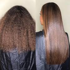 To get the breakdown of keratin—the protein that helps strengthen hair to prevent breakage, heat damage, and frizz—is vitally important for maintaining strong and healthy hair. Best Keratin Treatment For Curly Hair The Ultimate 2020 Guide