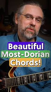 These Most-Dorian Chords Are Beautiful! 😍