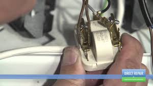 Changer Le Relais De Demarrage Dans Un Refrigerateur Youtube