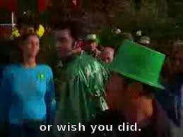 It's that kind of movie in all the strangest ways. Latest Luck Of The Irish Gifs Gfycat