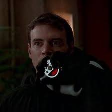 Why is Ernie the favorite character from Scarface?