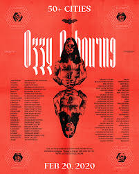 Tattoo shop in des moines. Ozzy Osbourne Hier Konnt Ihr Das Ordinary Man Release Mit Einem Neuen Tattoo Feiern Musikexpress