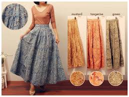 Hasil gambar untuk model rok terbaru 2017