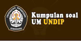 Maybe you would like to learn more about one of these? Kumpulan Soal Dan Pembahasan Ujian Mandiri Undip Terbaru Soalskul
