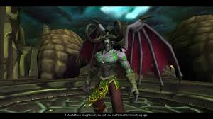 Картинки по запросу wow иллидан