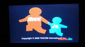 I don't own blues clues all rights go to nickelodeon. Nick Jr Logos
