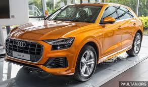 Audi Q8 Audi Automotive Industry Automotive