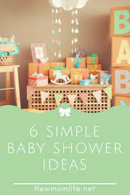 6 Low Key Baby Shower Ideas For The No Fuss Mama Alternative Baby Baby Shower Simple Baby Shower