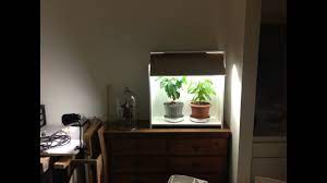 The extra space i have is 2 1/2ft x 6ft so i threw up a diy 2×4 box to fit that exact spot and covered it in panda plastic. Diy Indoor Grow Box For 30 Part 2 Of 2 Youtube