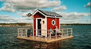 The Team Behind The Otter Inn In Sweden Have Created A New Underwater Room Underwater Hotel Room Underwater Hotel Unusual Hotels