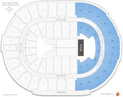 Smoothie King Center Concert Seating Guide Rateyourseats