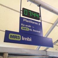 Gsc berjaya times square is a cinema based in jalan imbi, kuala lumpur. Rapidkl Imbi Mr5 Monorail Station Bukit Bintang 26 Tips From 9518 Visitors