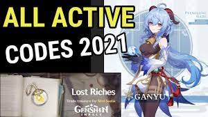 Codes can be claimed in two ways: Genshin Impact All Active Codes January 06 2021 I All Working Redeem Codes In Genshin Impact 2021 Youtube