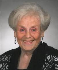 Obituary information for Evelyn Ruth Clelland