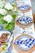 Bbq Party Bbq Table Setting Ideas