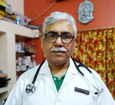 Book Physician Appointment. Book Doctor Counsultaion of Dr. Amrendra Kumar  Singh
