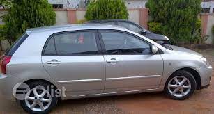 Yellow icons indicate an item of importance (such as low fuel), but are not necessarily a warning. Toyota Corolla 2005 Price In Katsina Nigeria For Sale By Mr Emmanuel Olist Cars