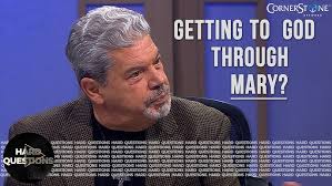 Should we be praying to Mary?