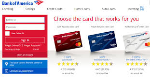 Credit card interest rates can be in the upper 20s, making it very expensive for the cardholder to get out of debt when just sending the minimum payment. Bank Of America Bill Pay Steps Paying Bills Travel Rewards Credit Cards Bank Of America