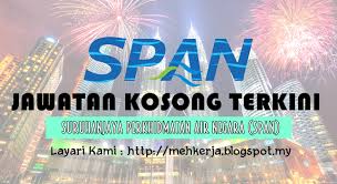 Permohonan kekosongan ini dibuka sepanjang tahun 2019 kepada mereka yang berminat untuk menjadi sebahagian daripada ahli majlis amanah rakyat. Jawatan Kosong Di Suruhanjaya Perkhidmatan Air Negara Span 9 Sept 2017 Jawatan Kosong 2020 Kerja Kosong Terkini Job Vacancy