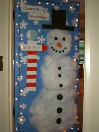 Images Decorations Pour Portes De Noel Deco Fenetre Noel Porte Noel