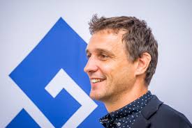 Michael Auer von der Erdbau GmbH ist neuer Vizepräsident des Baukollegiums:  Gratulation!