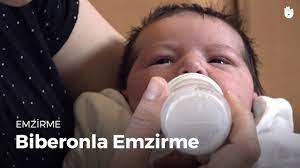 emzirme biberonla emzirme youtube