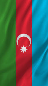 4k Hd Azərbaycan Bayragi Divar Kagizi Azərbaycan Bayragi Wallpaper Art Gallery Pinterest Logo