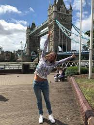 Anna kraft in white, paris. Anna Kraft London Da Bin Ich Diekraft Facebook